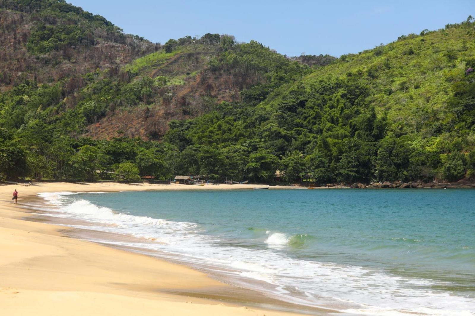 Suite Verao Em Ubatuba Exterior foto